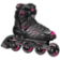 Roller Derby Aerio V2 Q-60 In-Line Skates - Black / Pink