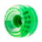 MOXI CLASSIC OUTDOOR WHEELS (4) - GRN APPLE - 65x35mm/78A