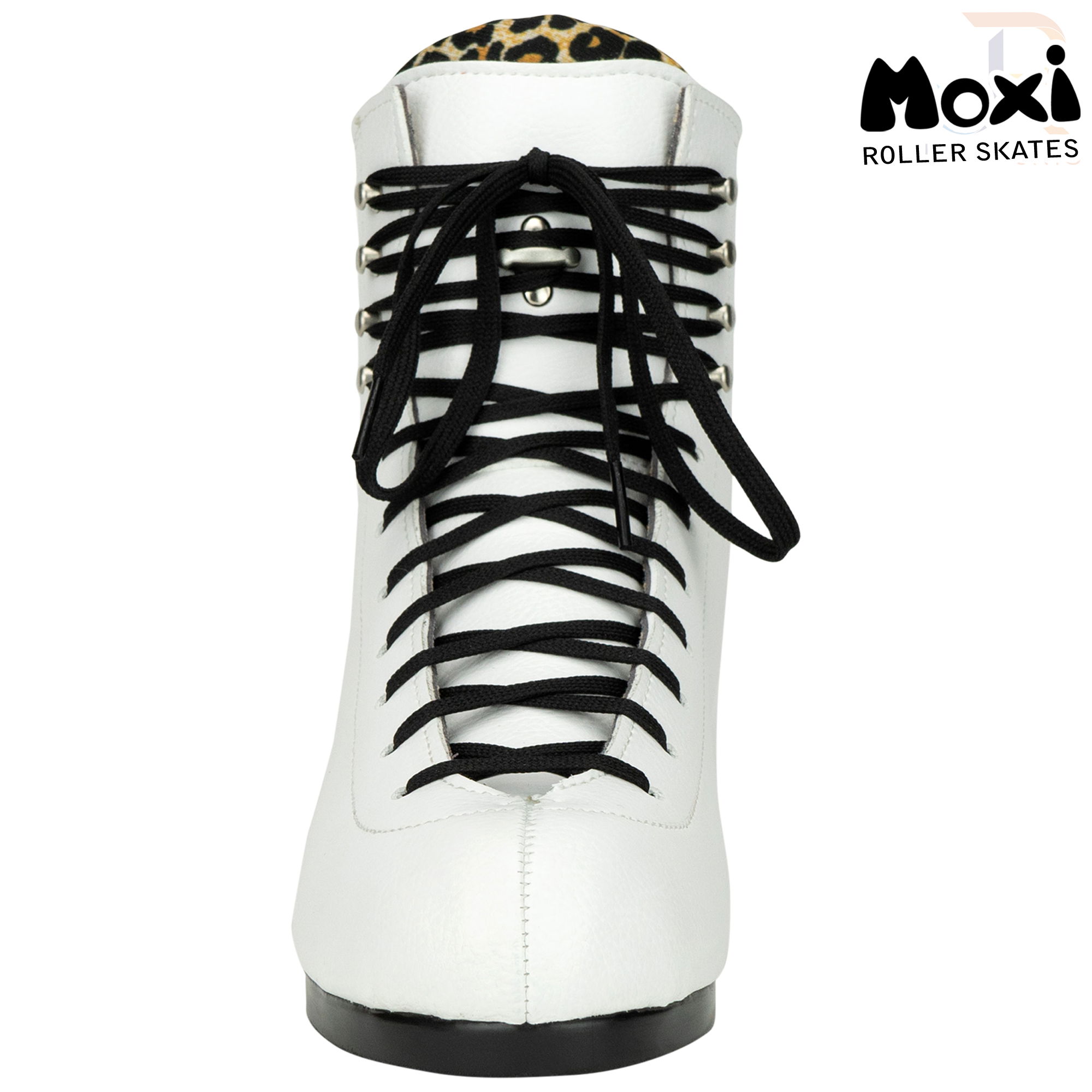 Moxi Jack V2 White Vegan Boots