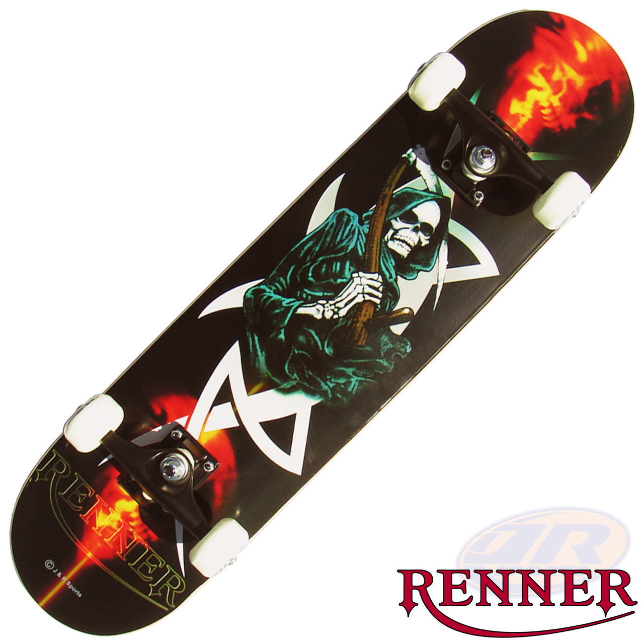 Renner - Grim Reaper 3108 B18 Angled