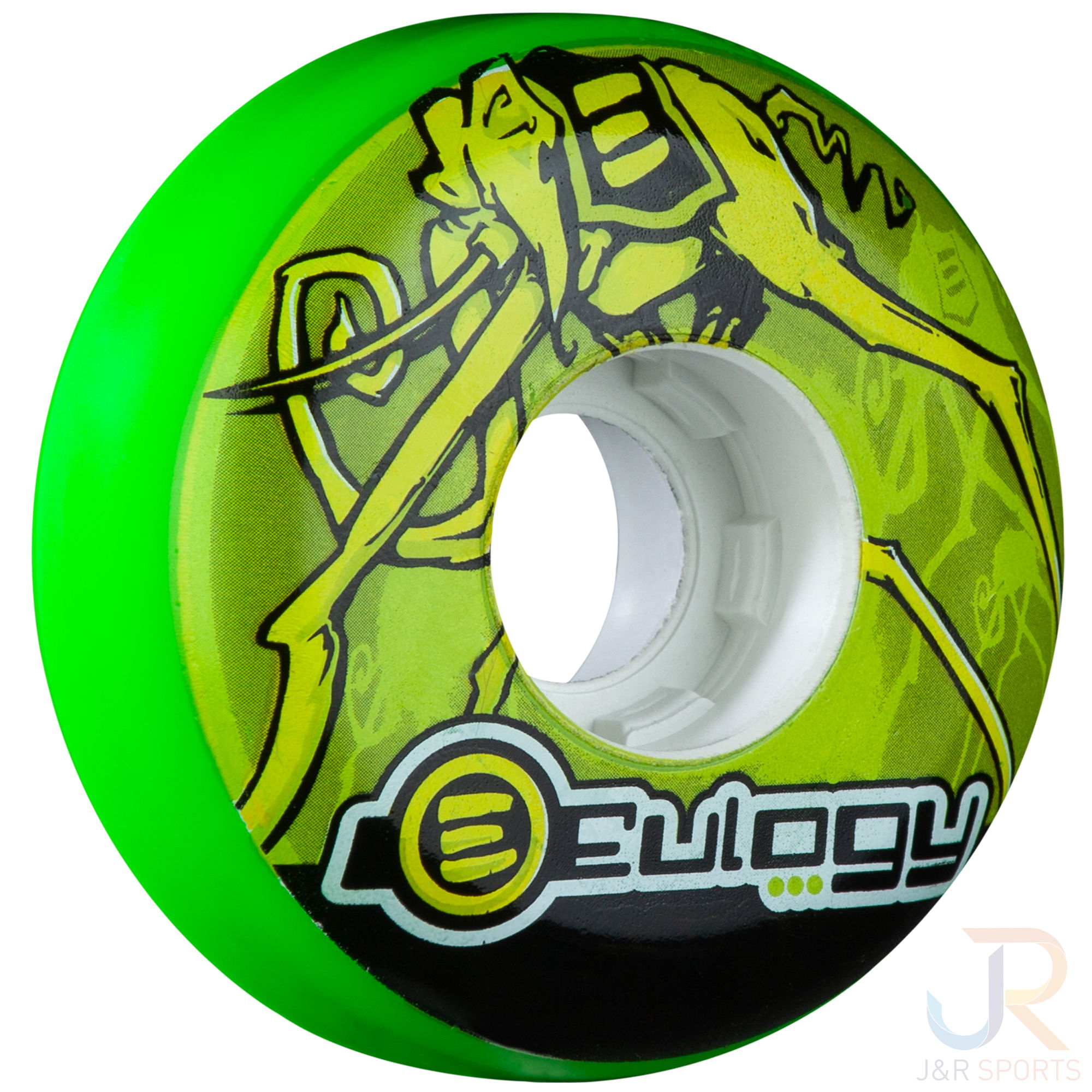 EULOGY WHEELS - ERIC SCHRIJN RETRO (4) - 58mm/89a