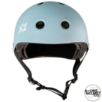 S1 Lifer Helmets - Matt Slate Blue