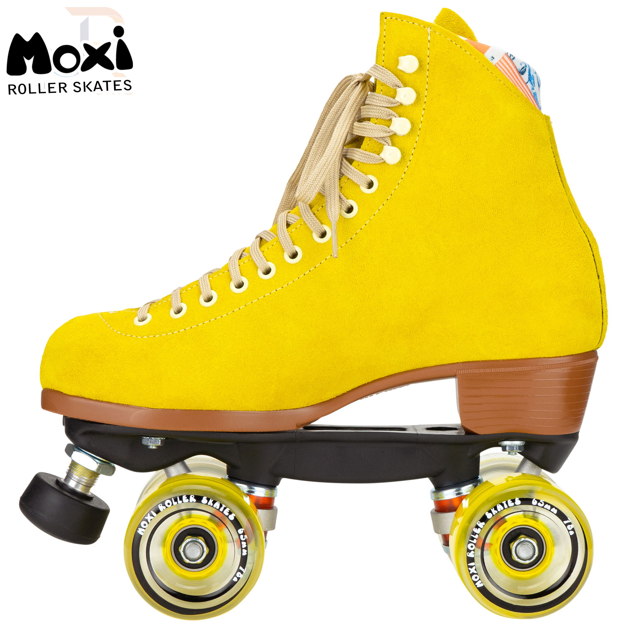 Moxi NEW Lolly Pineapple Skates