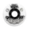FR STREET INVADERS WHEEL - ROUND PROFILE - WHITE - 84mm/84a (Unit)