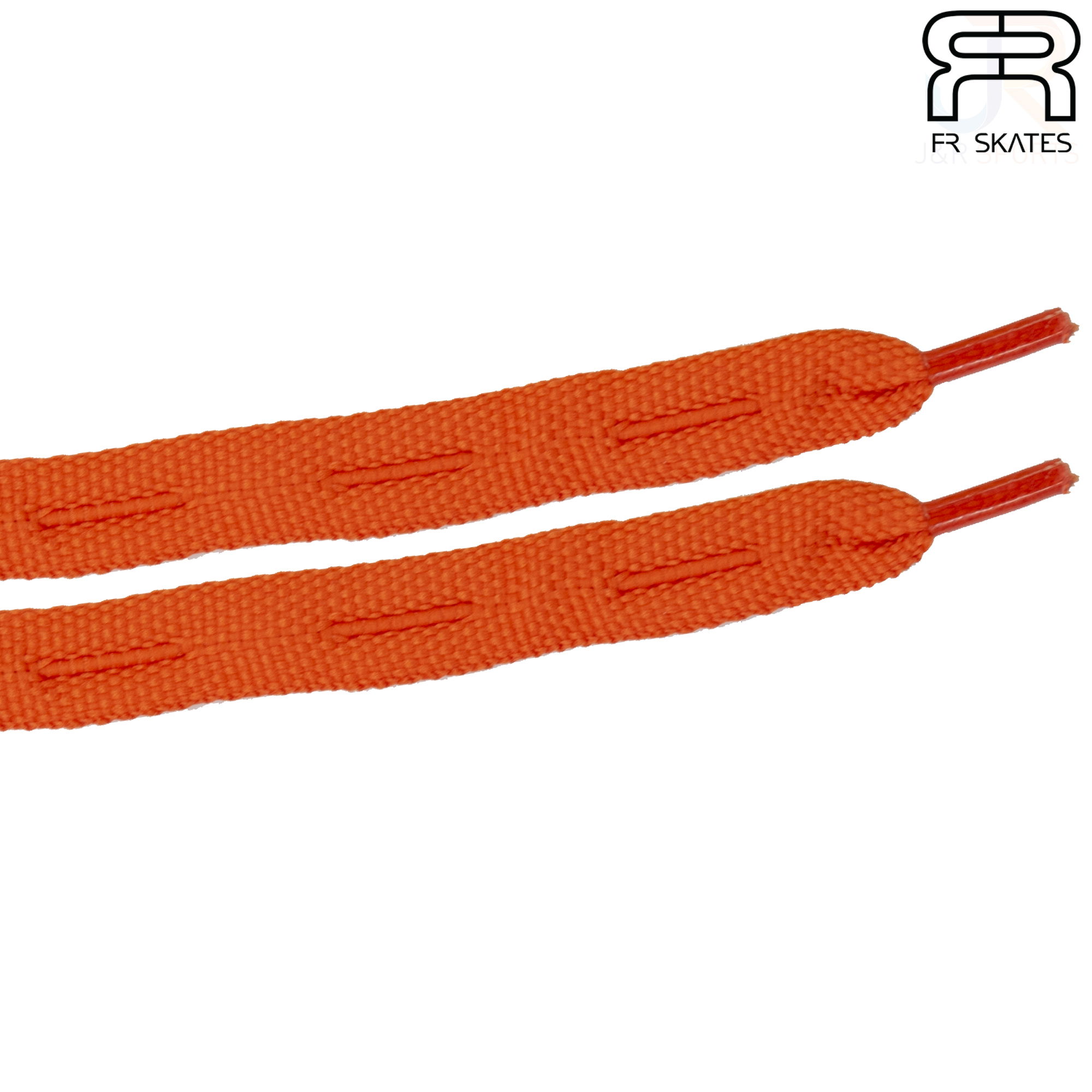 FR Laces - Orange - Pair - FRLALACEOR