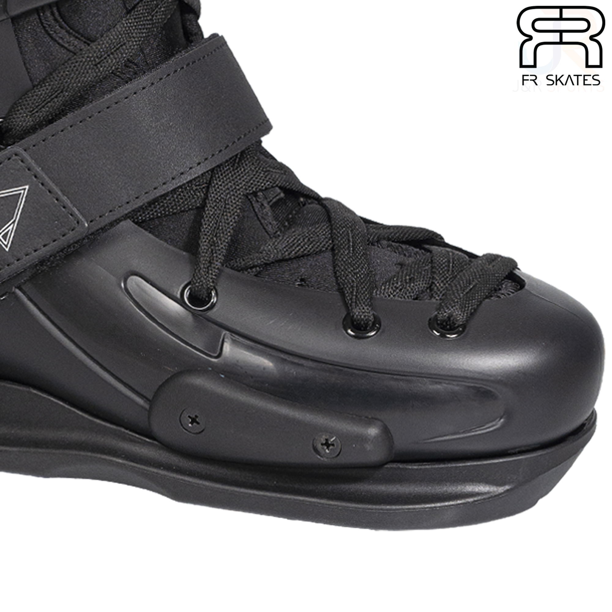 FR UFR AP Street INTUITION Boots V2 - Black