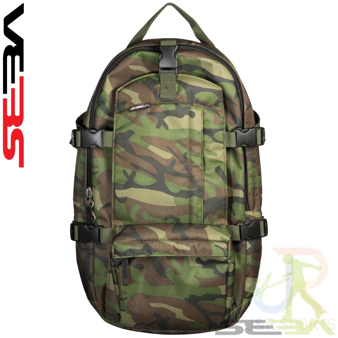 Seba BackPack Slim Camo - SSK14-SBG-BPSL-CA