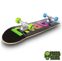 Madd Gear PRO Skateboard - Gradient - Profile - MGP205-592