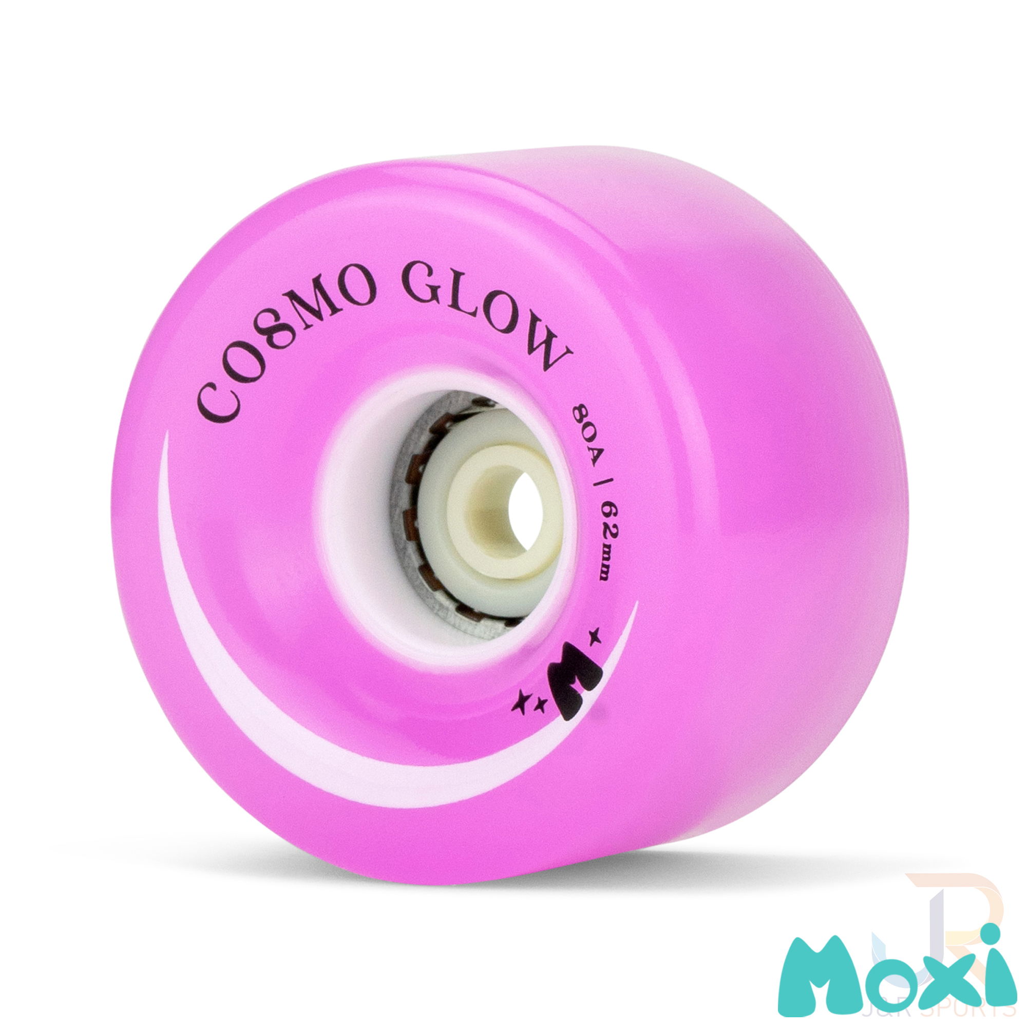 Moxi Cosmo Glow Wheels