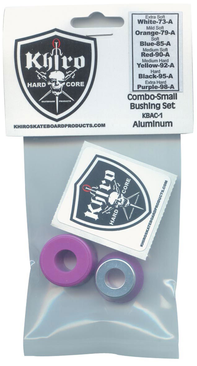 KBAC 1 Bushing Purple 98A 018-371 copy