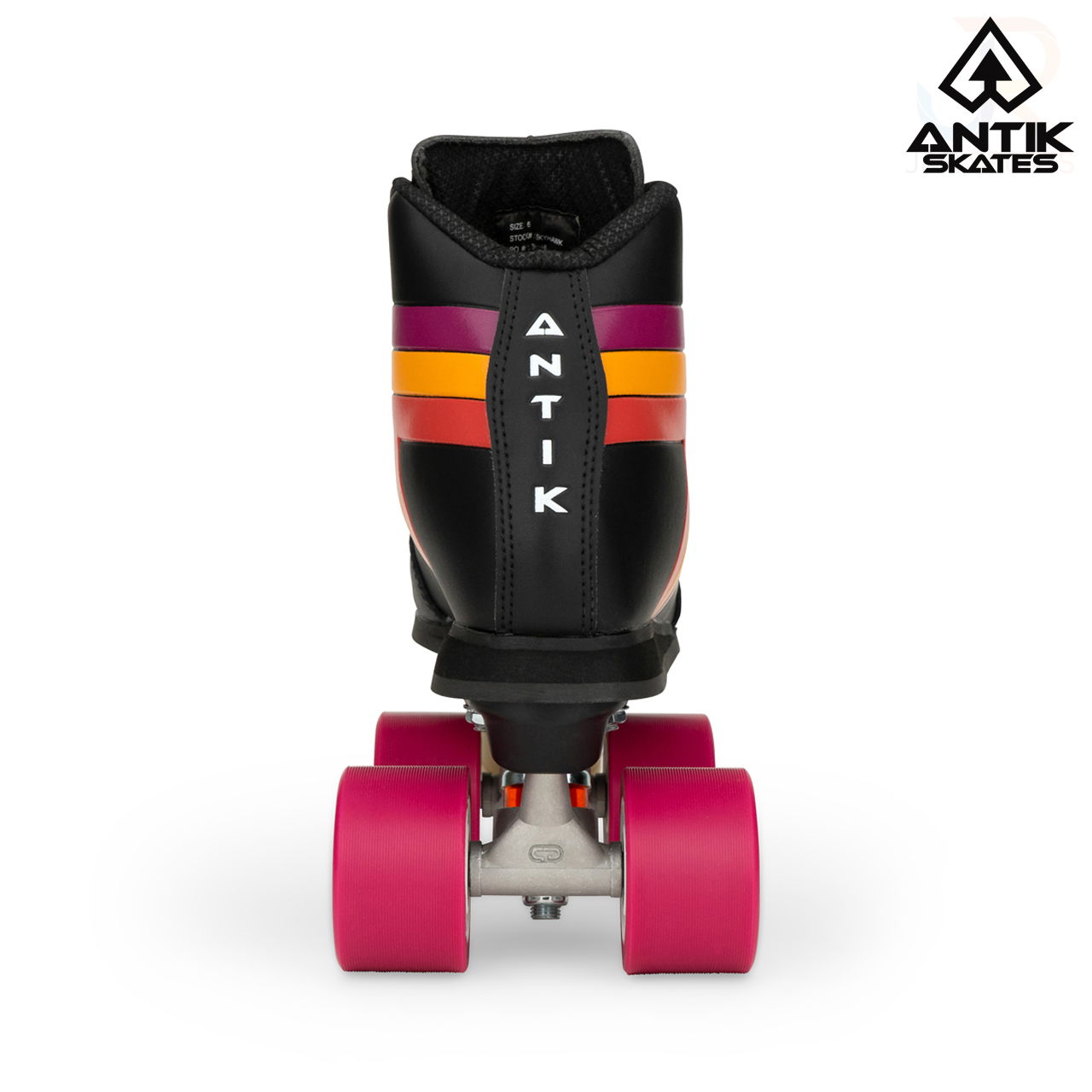 Antik SkyHawk Indoor Skates - Black