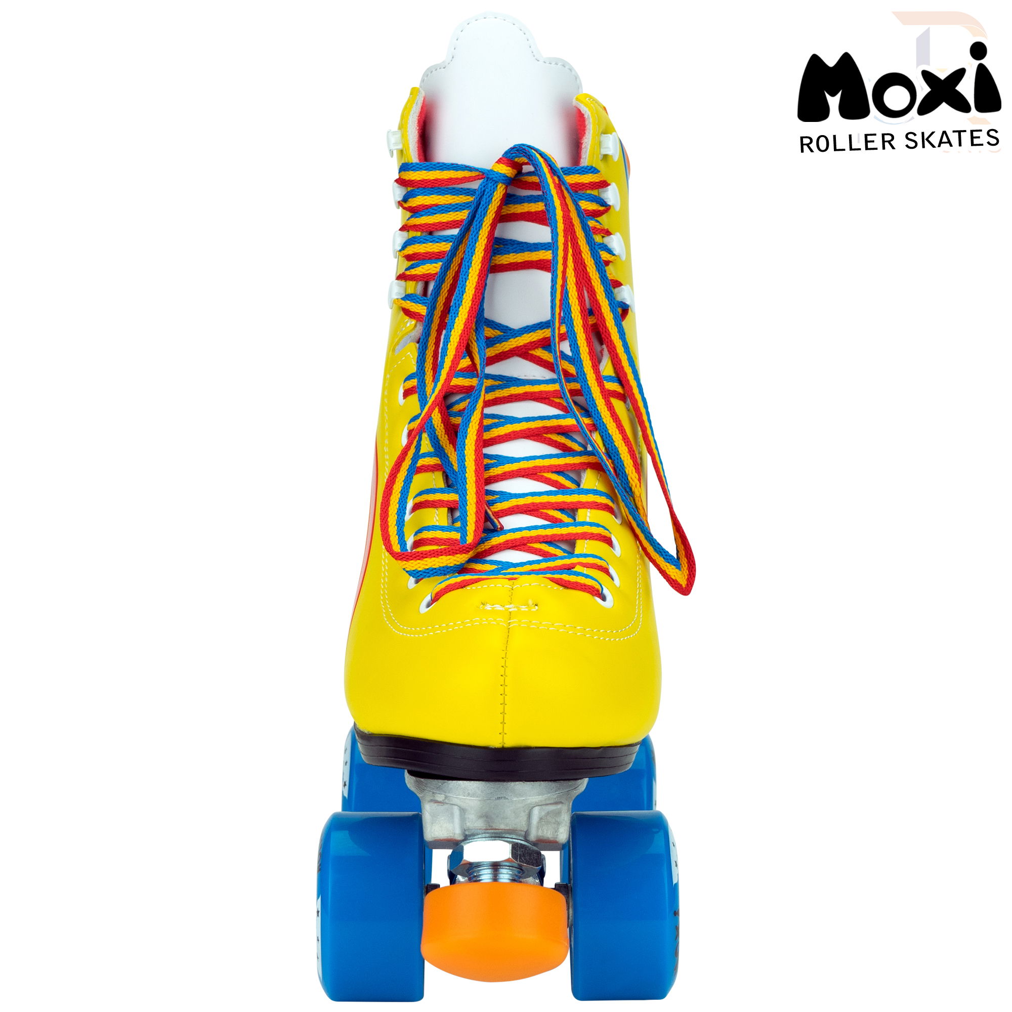 Moxi Rainbow - Sunset - Front View - MOX515451010