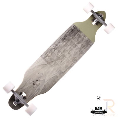 RAM Taniha - Burnt Olive Angled - RL22286