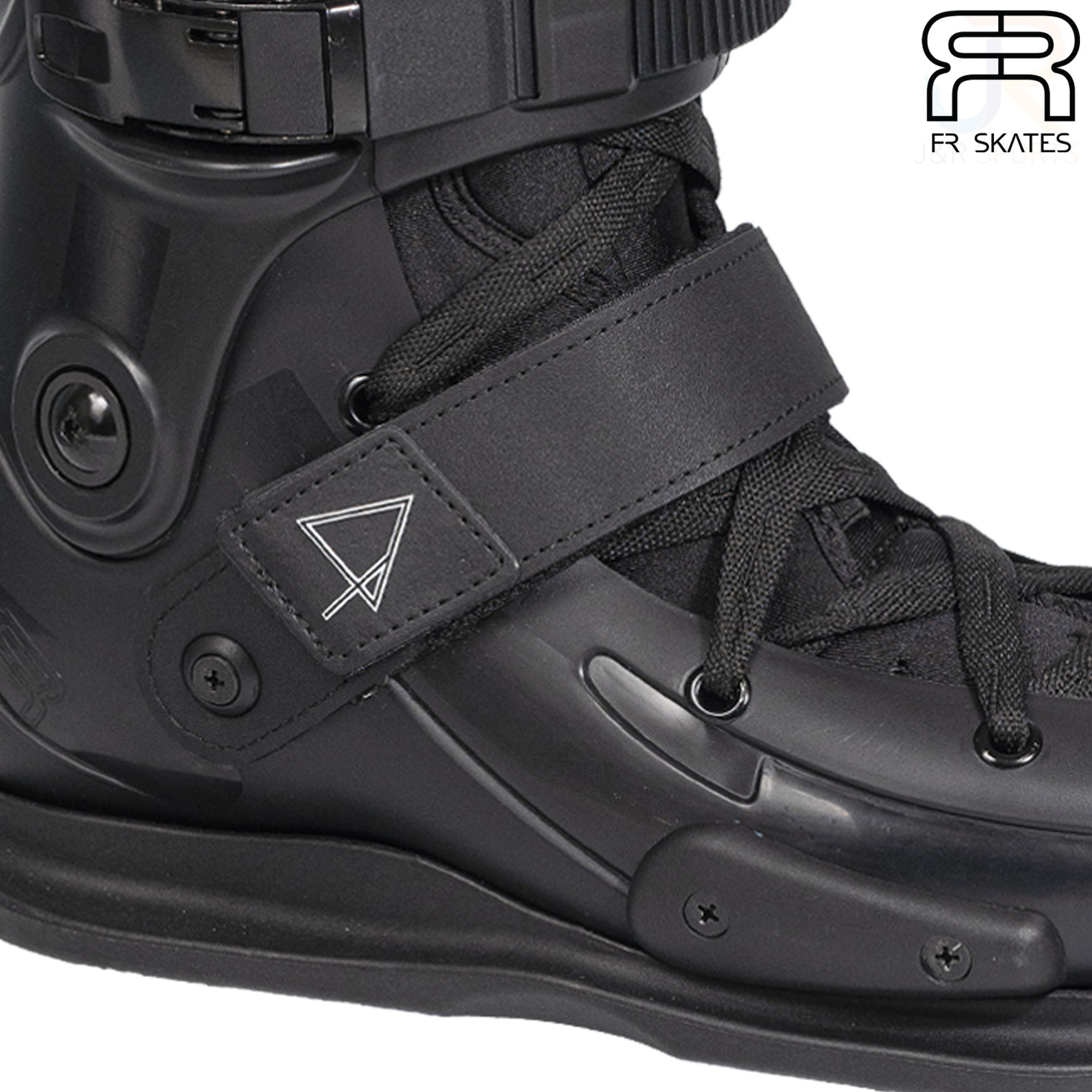 FR UFR AP Street INTUITION Boots V2 - Black