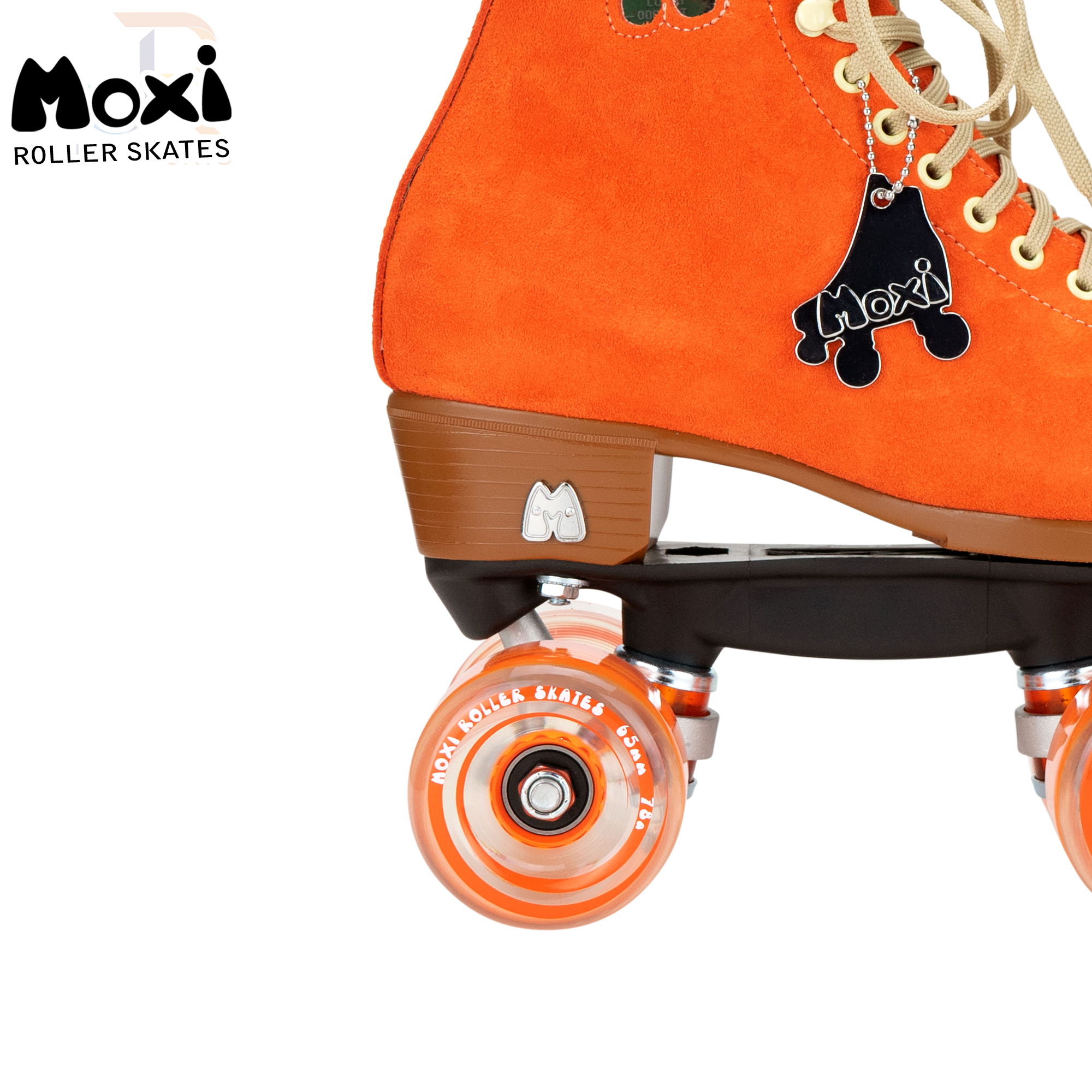 Moxi NEW Lolly Clementine Skates