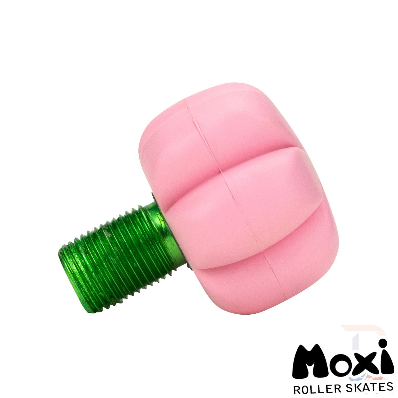 Moxi Brake Petals - Pink Carnation - Side - MOX123660