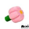 Moxi Brake Petals - Pink Carnation - Angled - MOX123660