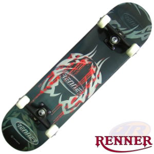 Renner - Blood Tattoo 3108 C14 Angled
