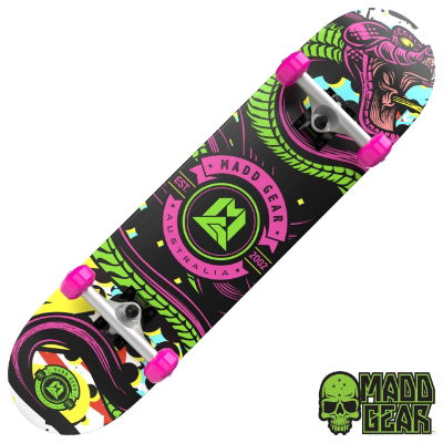 MADD GEAR PRO SKATEBOARD - KONDA - Limited Edition