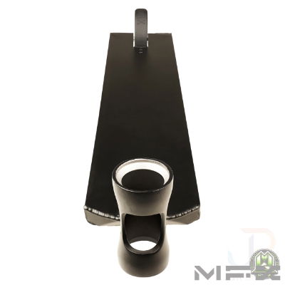 MFX JUZZY CARTER V2 DECK - 6" x 23" - BLACK
