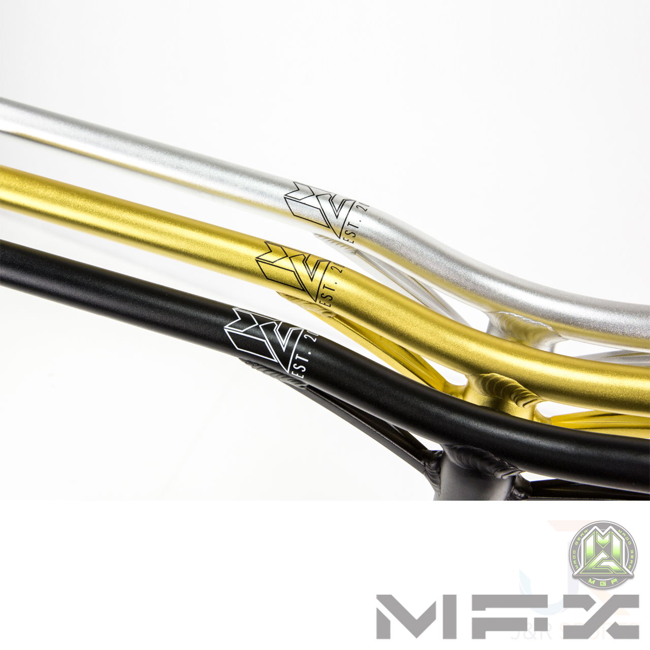 MFX Aero Aluminium Scooter Bars - ALL