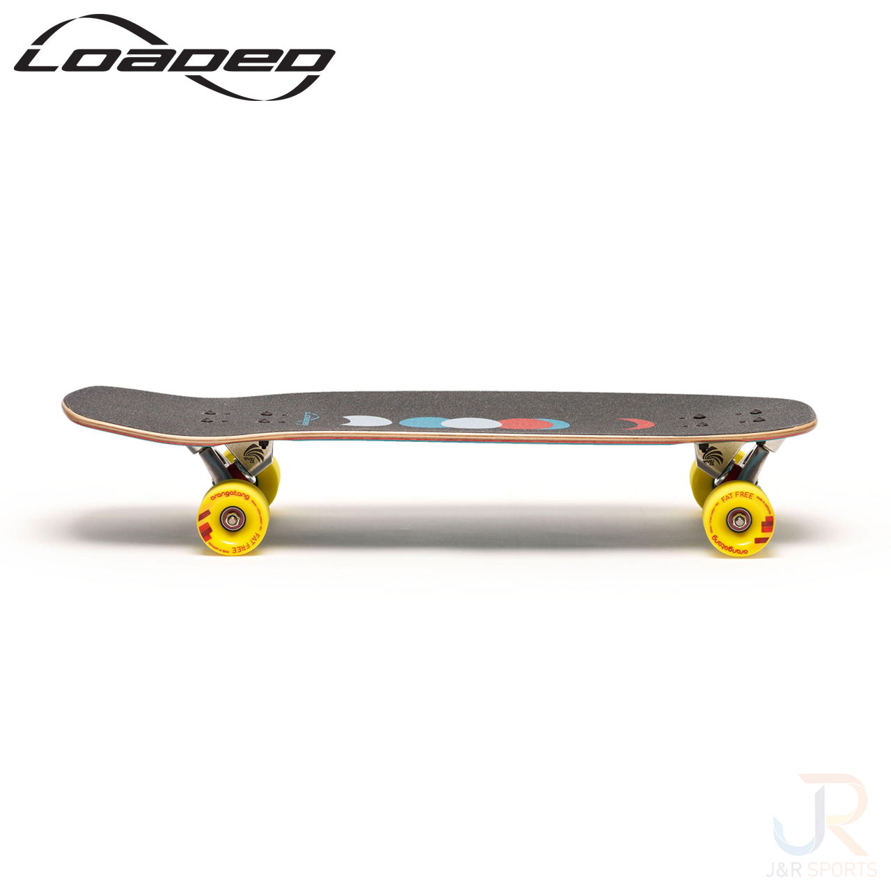 Loaded Ballona Deck - Moby