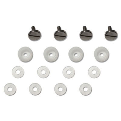 S1 LIFER VISOR HARDWARE KIT (Screws & Washers)