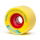 ORANGATANG "KILMER" inc JEHU V2 BEARINGS - YELLOW 69mm 86a (Set 4)
