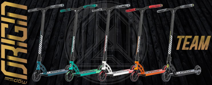 MGP VX Origin Team Edition Scooters