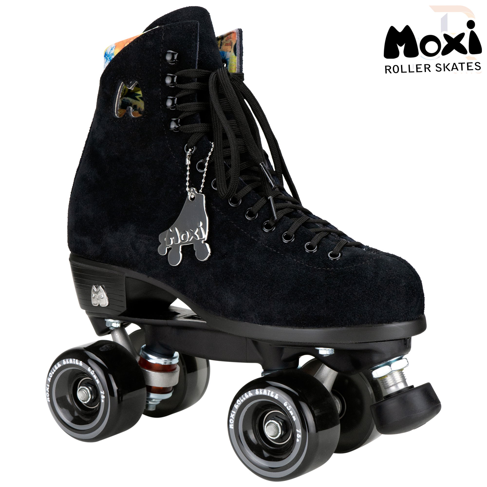 Moxi NEW Lolly Classic Black Skates