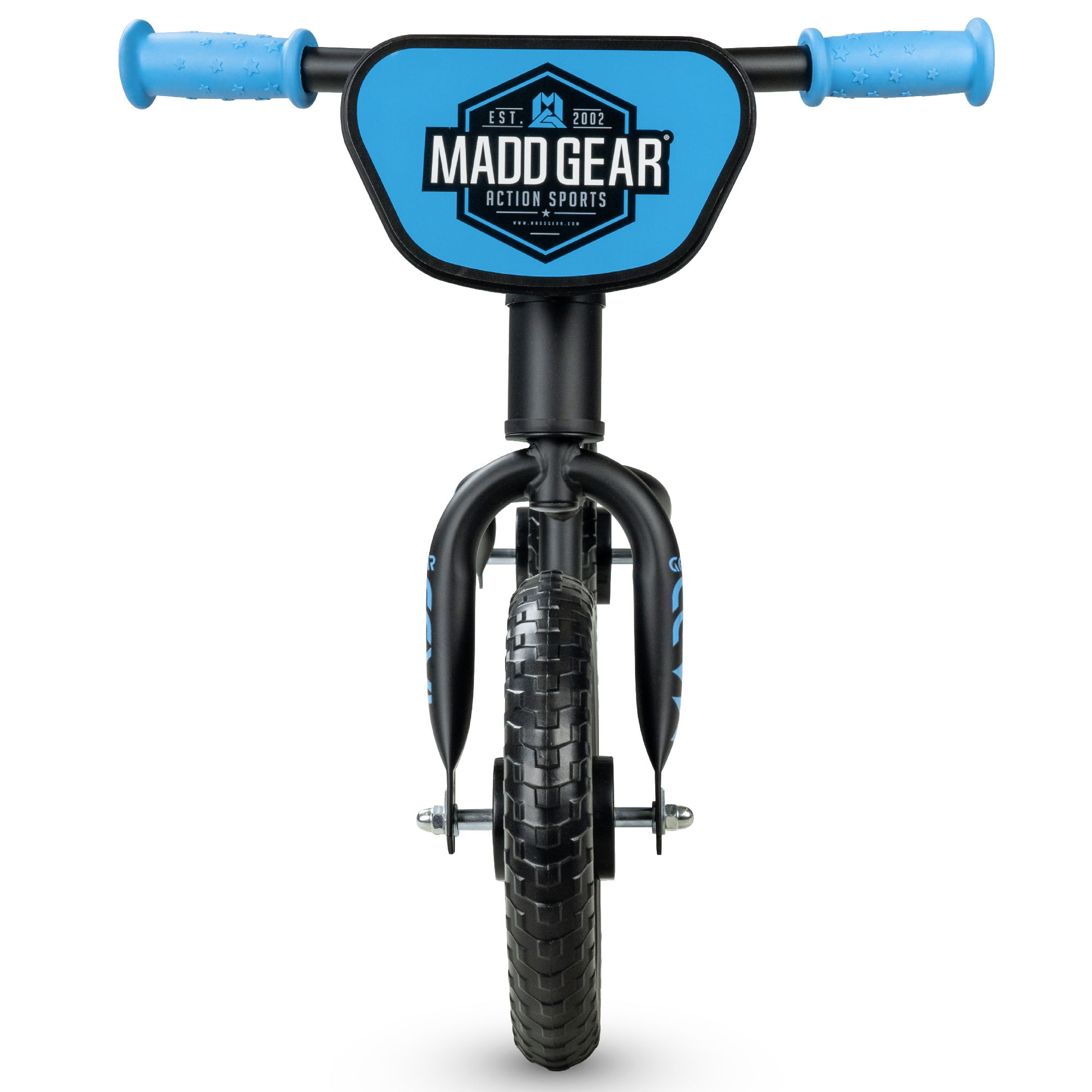 MADD MY 1st BMX BALANCE BIKE - BLACK / BLUE