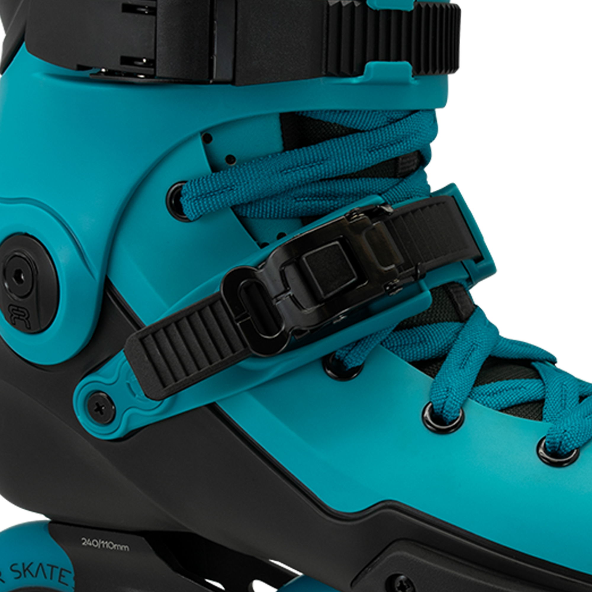 NEO 2 Dual 310 In-Line Skates - Teal