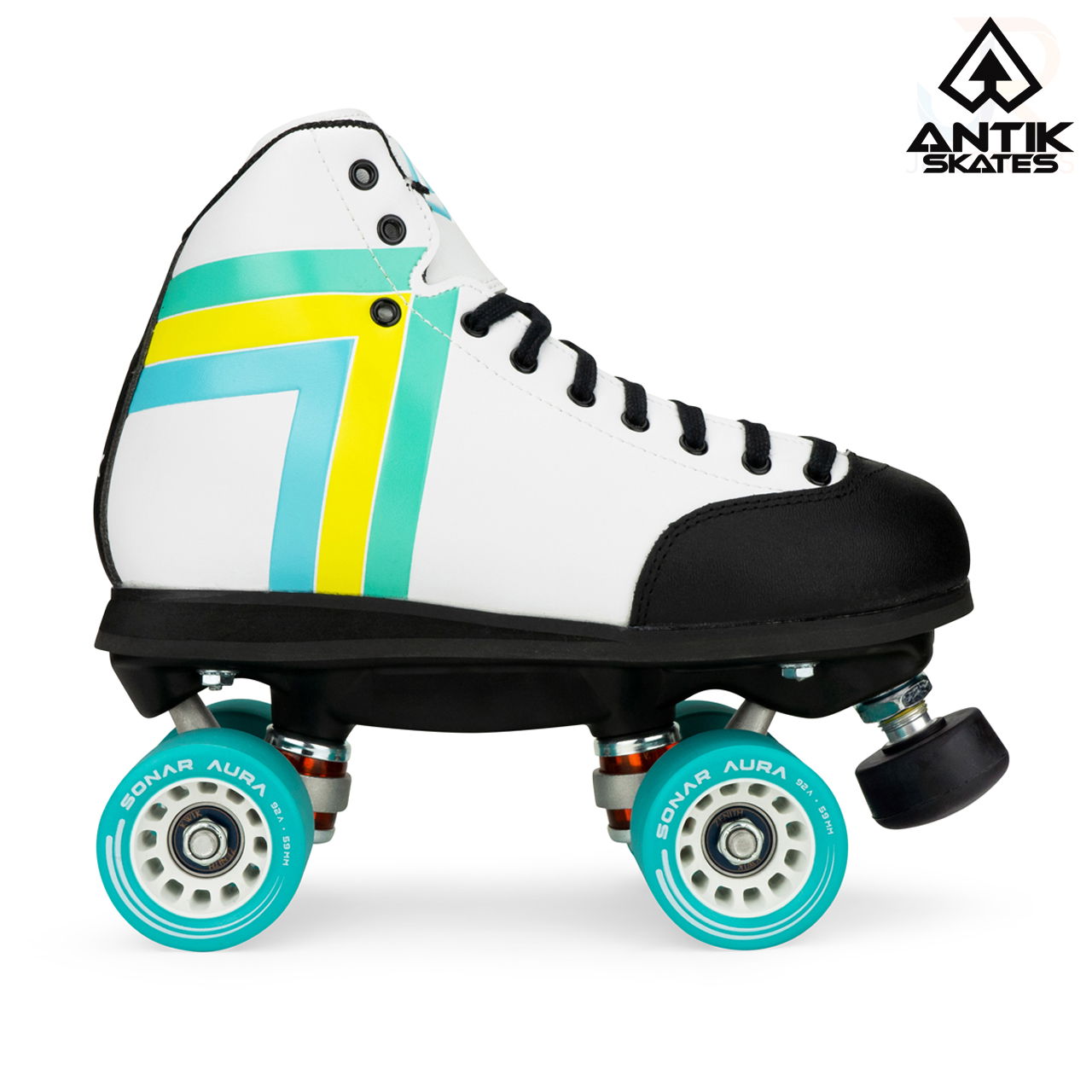 Antik SkyHawk Indoor Skates - White