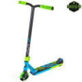 Madd KICK PRO V5 - Blue Lime - Angled - MGP207-525