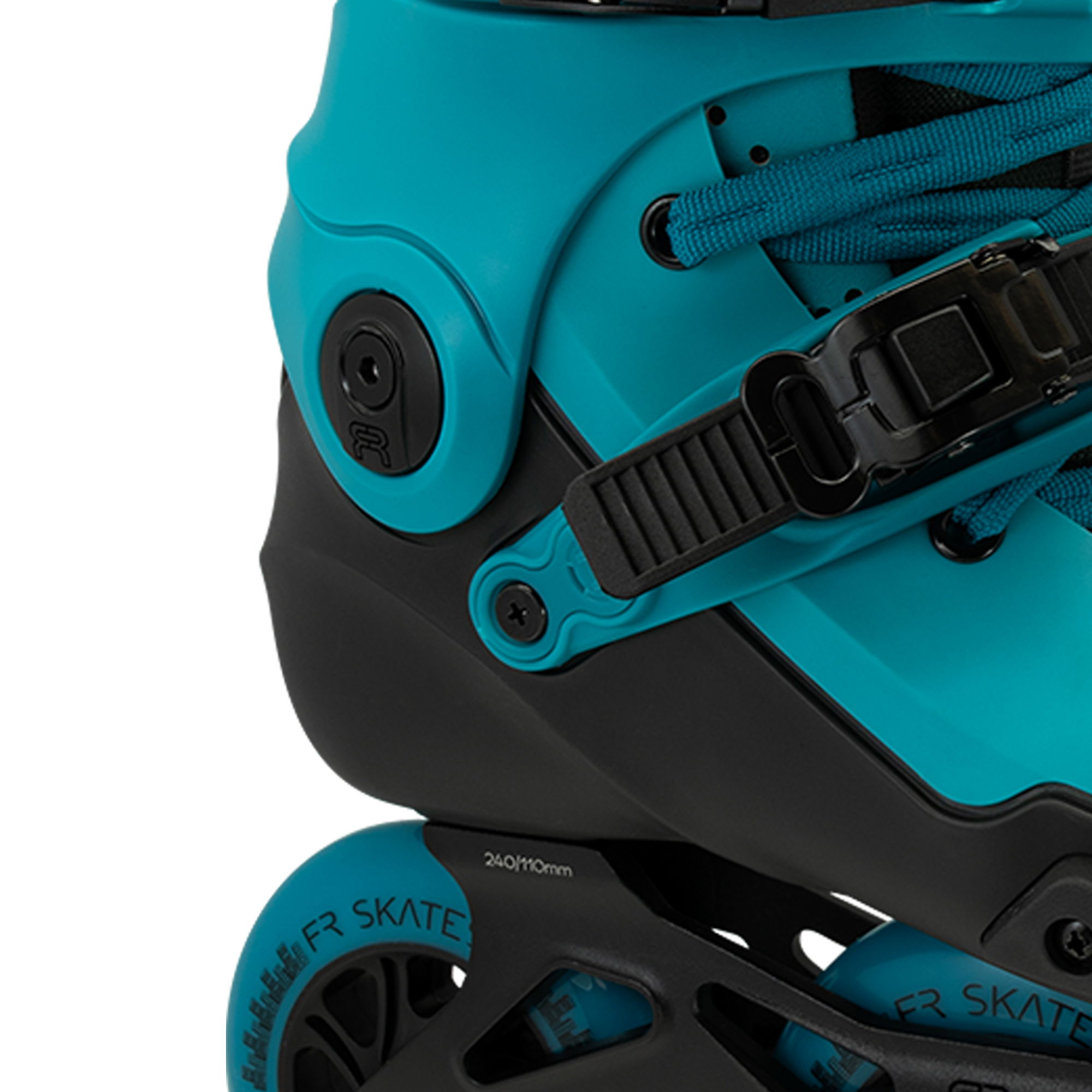 NEO 2 Dual 310 In-Line Skates - Teal