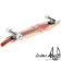 Urban Blue 100 Series - Red Signature - Angled UB103