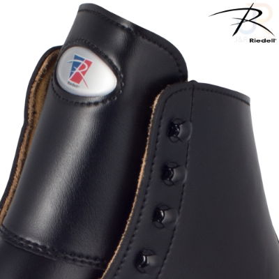 Riedell 111 Boost Skates - Black - Width Wide