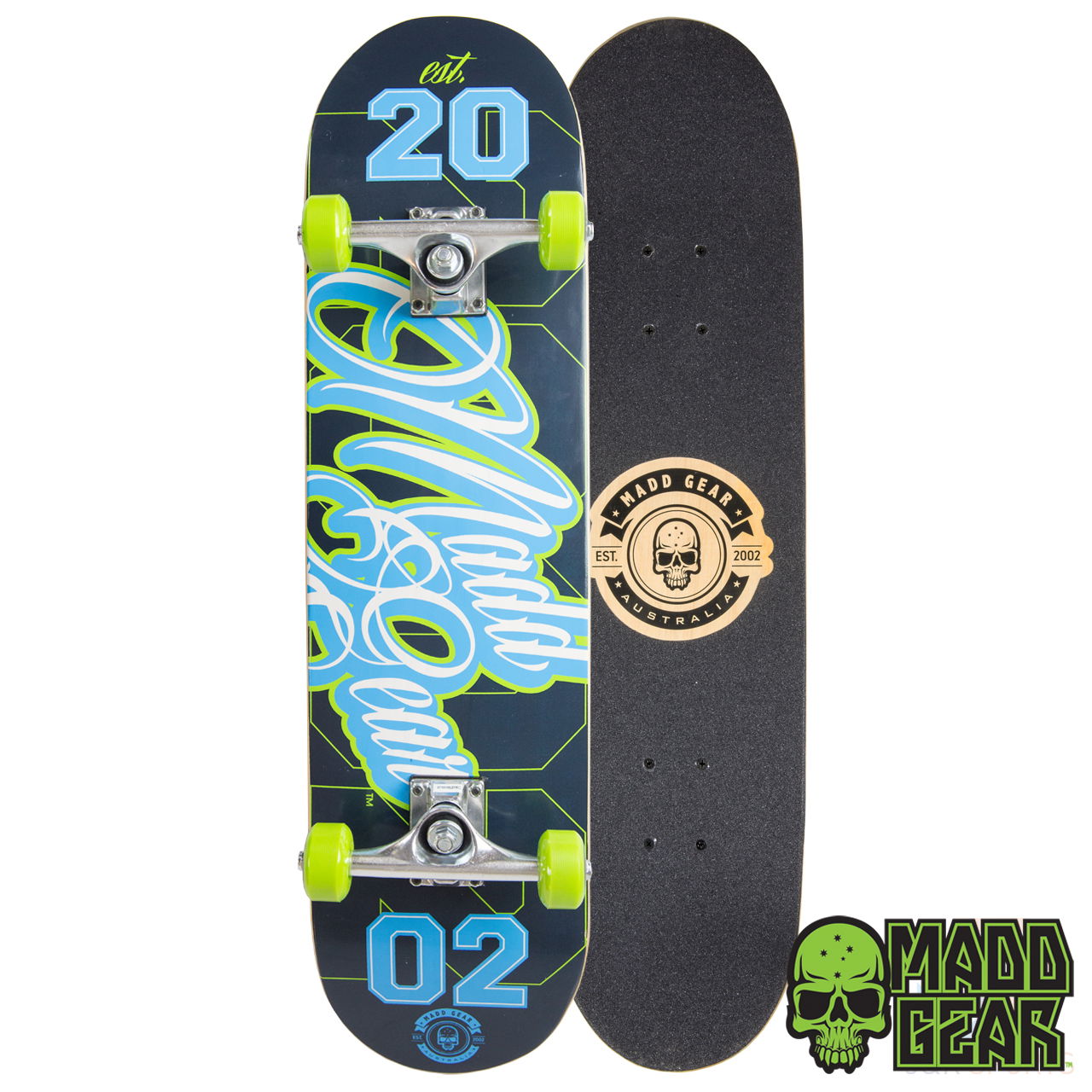 Madd Gear PRO Skateboard - GamePlay - Top & US - MGP205-583