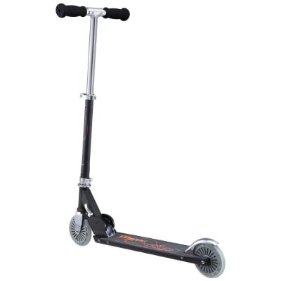 JD BUG CLASSIC STREET 120 SCOOTER - MATT BLACK