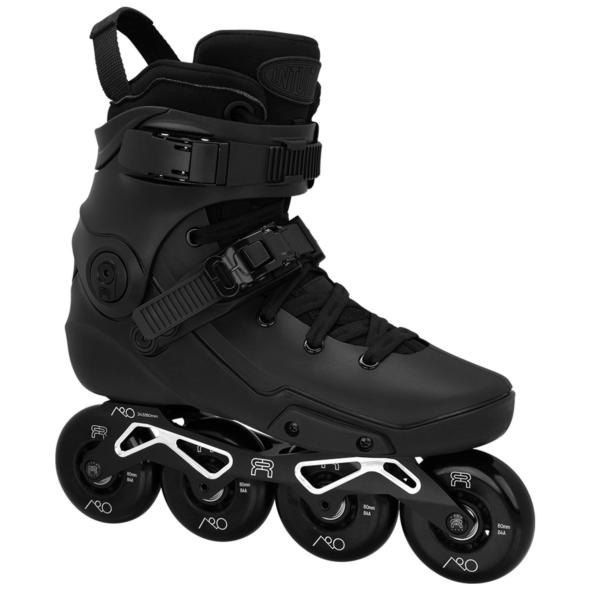 NEO 1 Dual 80 Intuition In-Line Skates - Black