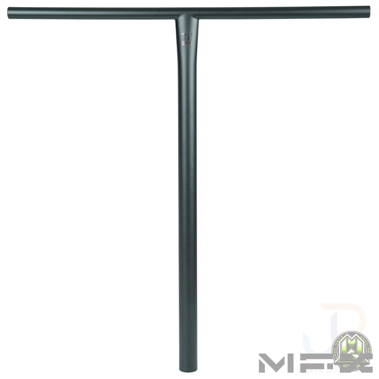 MFX Bamf Ti T-Bars - Black - Profile - MGP207-437