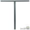 MFX Bamf Ti T-Bars - Black - Profile - MGP207-437