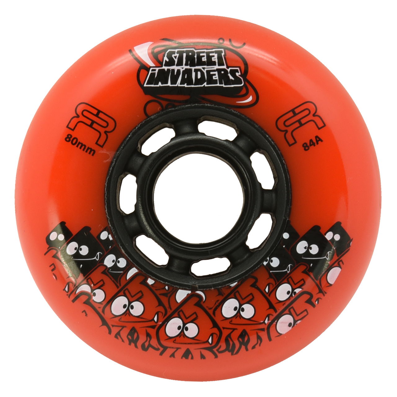 FR Street INVADER II Wheels