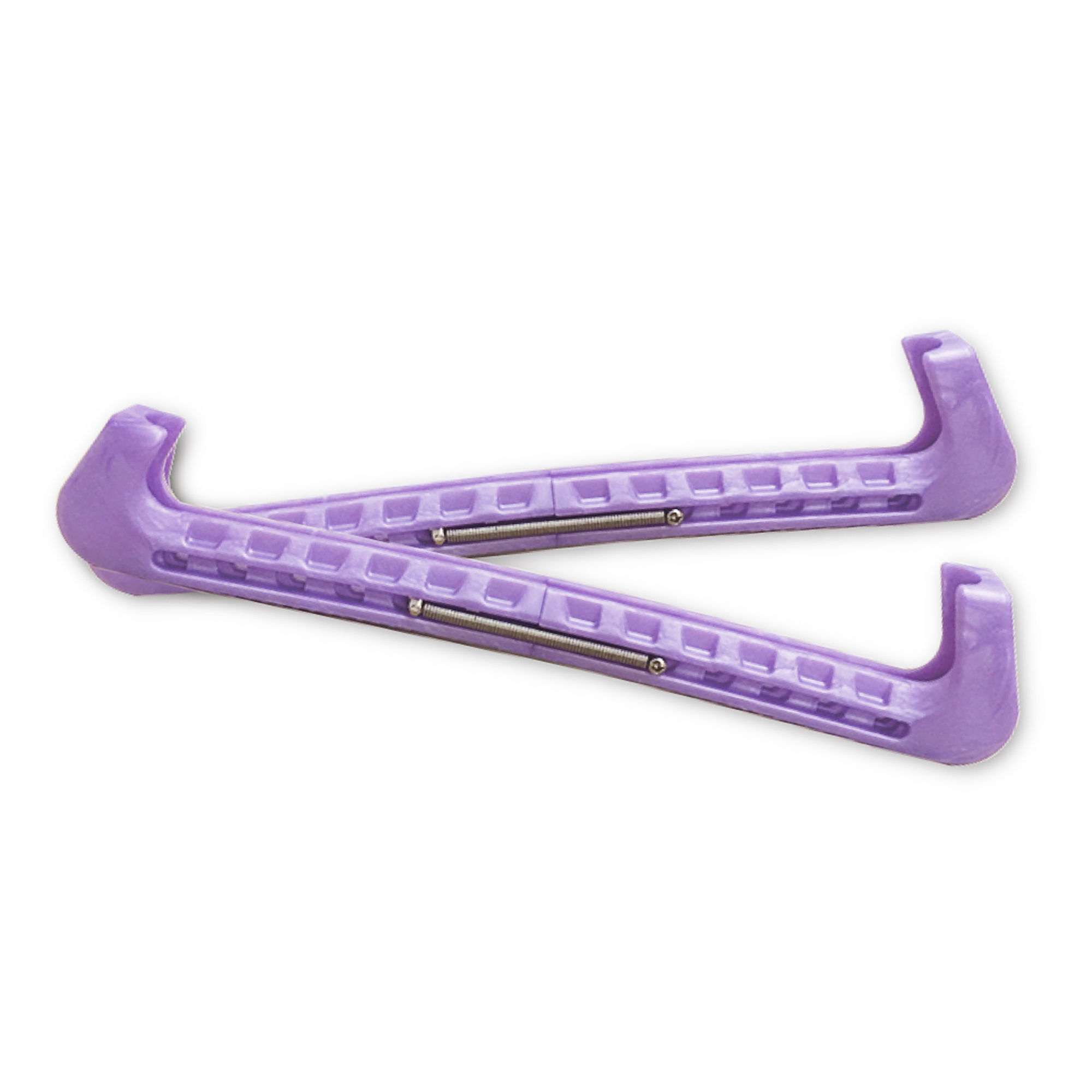 XCESS ADJUSTABLE SKATE GUARDS - PEARL - PURPLE