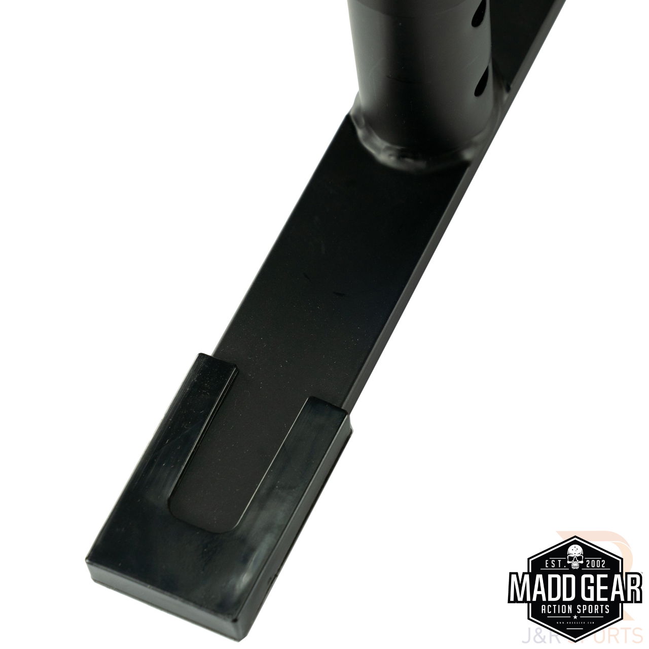 Madd Gear Grind Rail - Black - FootPlate Detail - MGP207-135