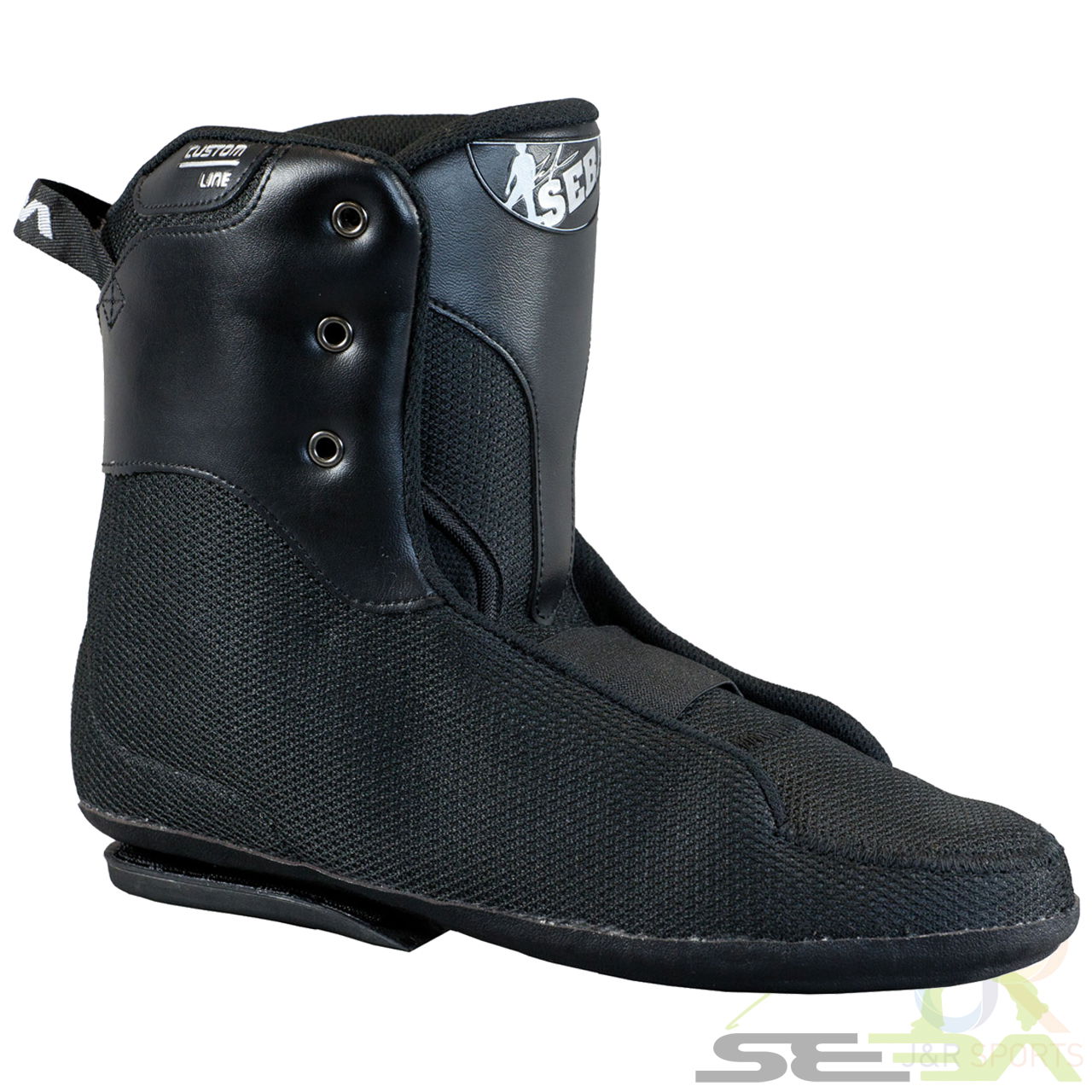 Seba FR Liner - Black - SSK13-LIN-FR