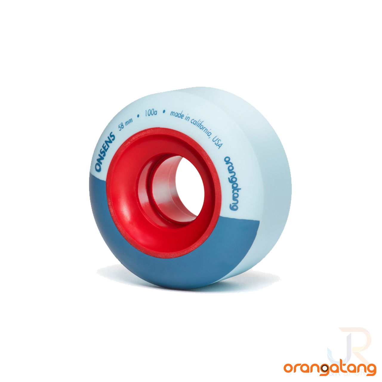 Orangatang Onsen Wheels 58mm