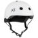 S1 MEGA Lifer Helmets - White Gloss