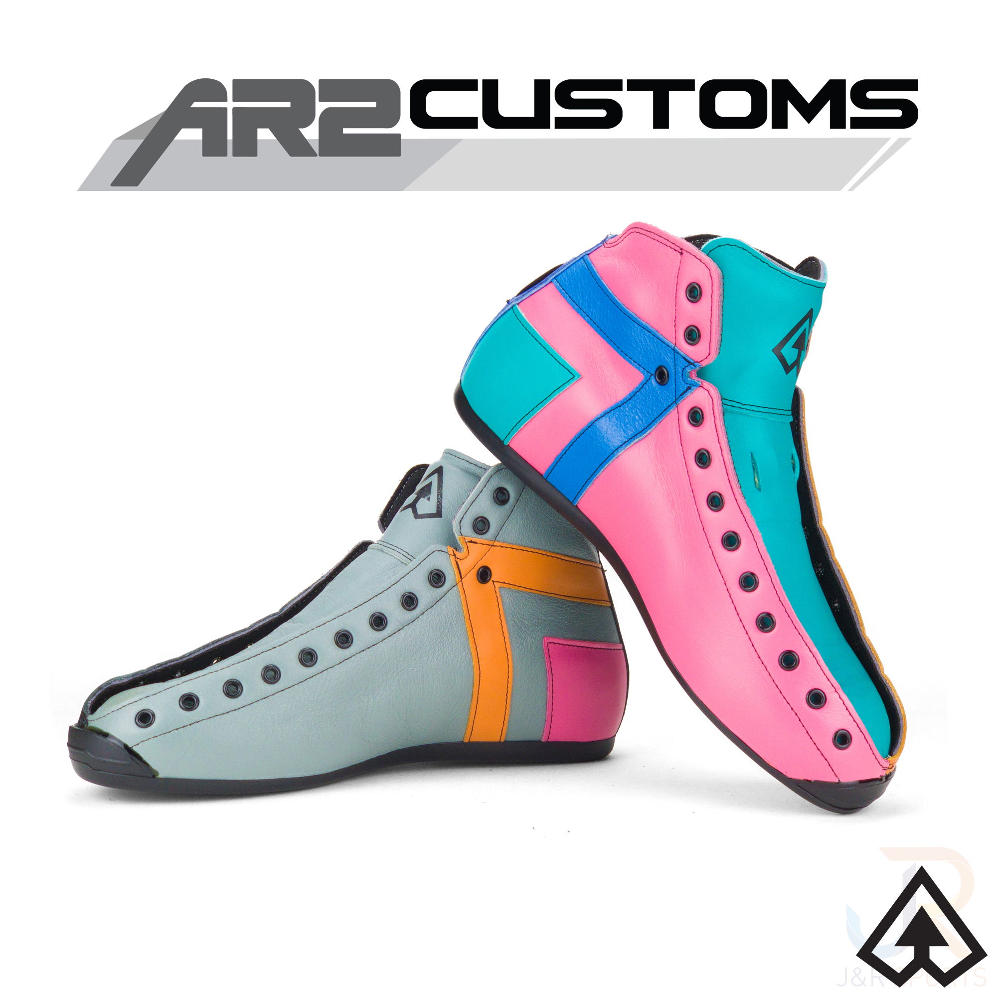 ANTIK AR2 BOOT - CUSTOM COLOURS  (Specify Size)