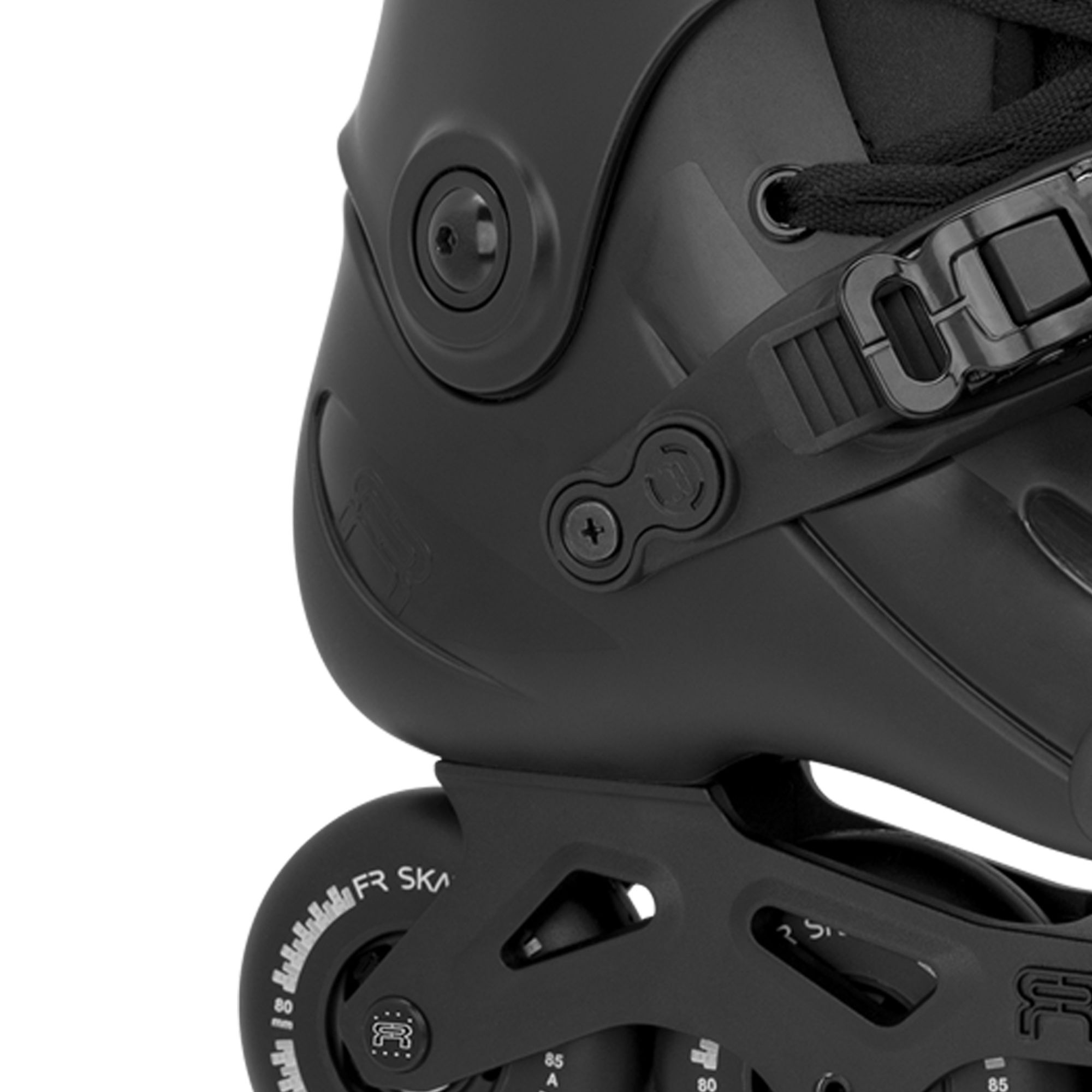 FR 3 80 X3R In-Line Skates - Black